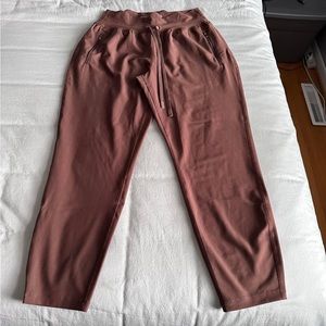 NWOT Old Navy PowerSoft Zip Joggers